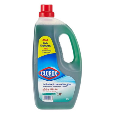 Clorox Scentiva Pine Multipurpose Disinfectant Cleaner 1.5L