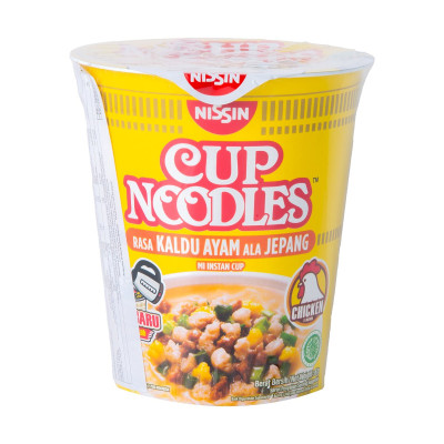 Nissin Japan Style Chicken Cup Noodles 67G