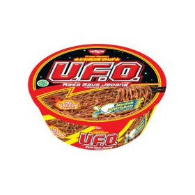 أوفو رمّن مقلي بصوص ياباني ٨٨ جرام