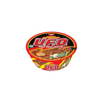 Ufo Fried Ramen Japanese Sauce Noodles 88Gm