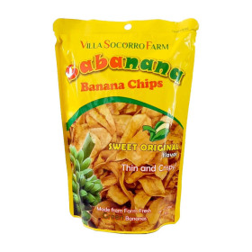 Sabanana Sweet Banana Chips 100Gms Sabanana Sweet Banana Chips 100g