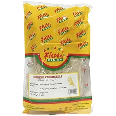 Pinoy Fiesta Chinese Vermicelli 227Gms