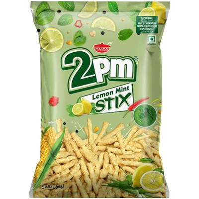 Asian Lemon Mint Stix 80Gms