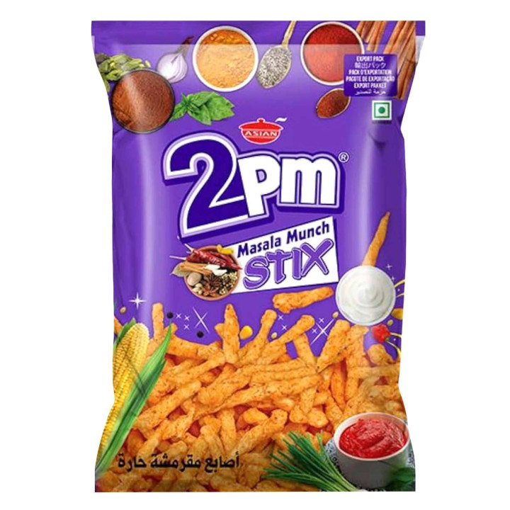 Asian Masala Munch Stix, 80 g