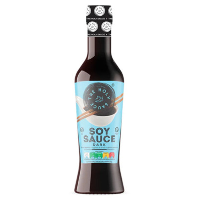 The Holy Sauce Dark Soy Sauce 280Gms