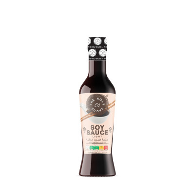 The Holy Sauce Light Soy Sauce 270Gms