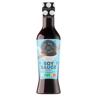 صوص صويا فاخرة 1 لتر – الهولي صوص