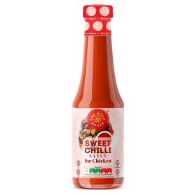 الصلصة المقدسة صلصة الفلفل الحلو