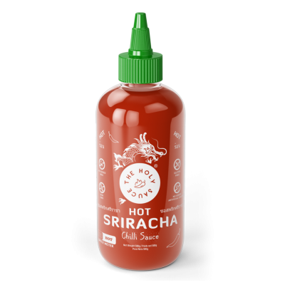 الصلصة المقدسة سريارشا صلصة فلفل حار 300 جرام