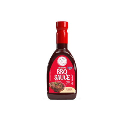 The Holy Sauce Bbq Sauce 510Gms
