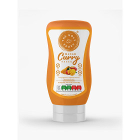 صلصة المانجو بالكاري من هولي سوس 300 جرام