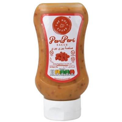 The Holy Sauce Peri Peri Sauce 275Gms