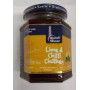 Qutub Minar Lime And Chilli Chutney 300Gms