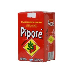 Pipore Yerba Mate Powder 250G