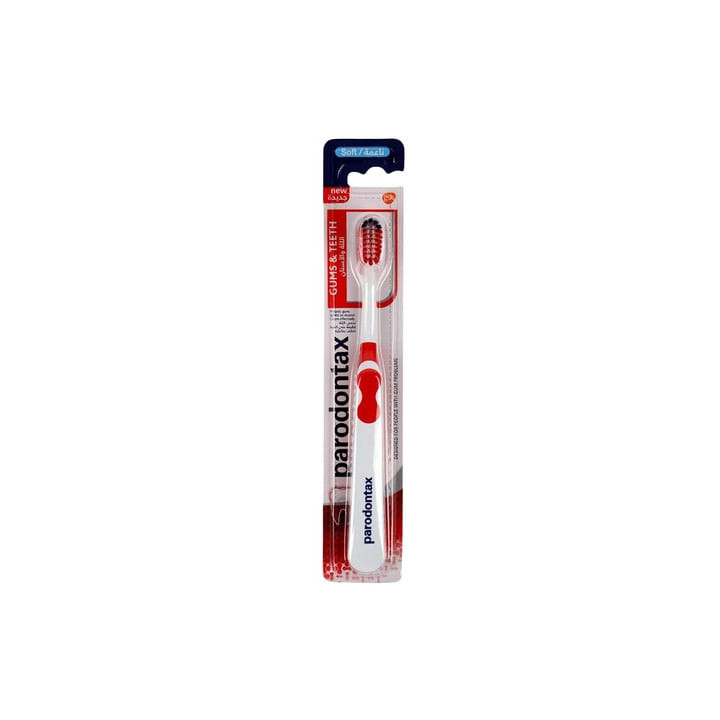 Parodontax Gums and Teeth Soft Toothbrush, 1 pc