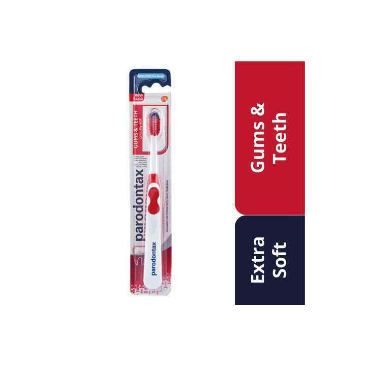 Parodontax Gums and Teeth Extra Soft Toothbrush, 1 pc