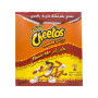 Cheetos Flamin Hot Puffed Corn 25g Pack