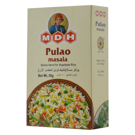 MDH Biryani Pulav Masala 50g