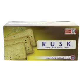 كفمب فلّ وحبة كراوية راسك 300غ