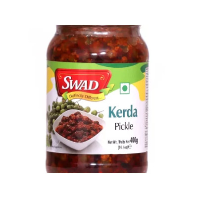 Swad Kerda Pickle 400G