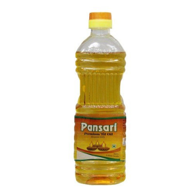Pansari Sesame Oil 500Ml