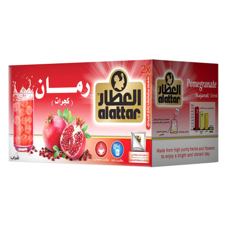 Al Attar Pomegranate Tea 20B