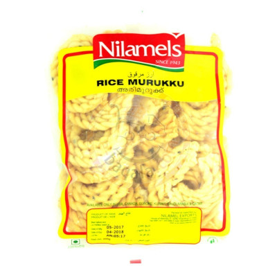 Nilamels Murukku Andhra Rice 150Gms