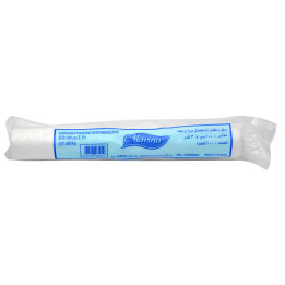 Marina Plastic Table Cover, 100 cm × 3 ft, 100 pcs