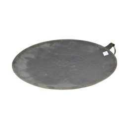 Burhan Iron Tawa 26 in, 1 pc