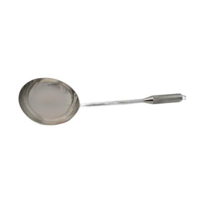 Burhan No. 10 Ss Laddle With Ss Handle 1Pcs