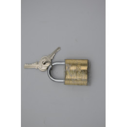 Tiseo Padlock, 50 mm, 1 pc