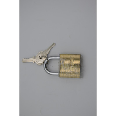 Tiseo No. 50Mm Padlock 1Pcs