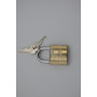 Tiseo No. 50Mm Padlock 1Pcs