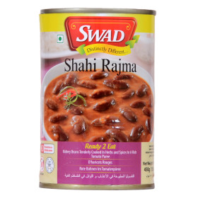 Swad Ready to Eat Shahi Rajma 450g