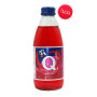 Rcq Strawberry Carbonated Soft Drink Btl 250Ml