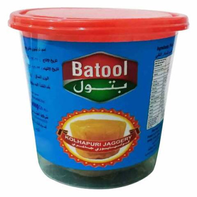 Batool Indian Jaggery 500Gms