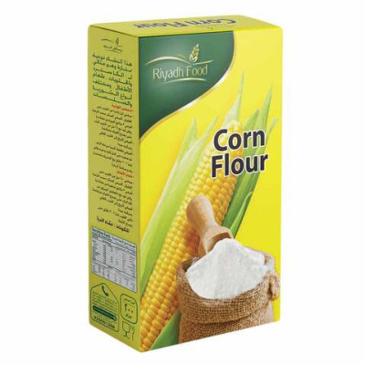 Riyadh Food Corn Flour 200Gms