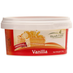 بودرة فانيليا R Food 20 غرام