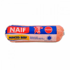 Naif Minced Beef 450Gms