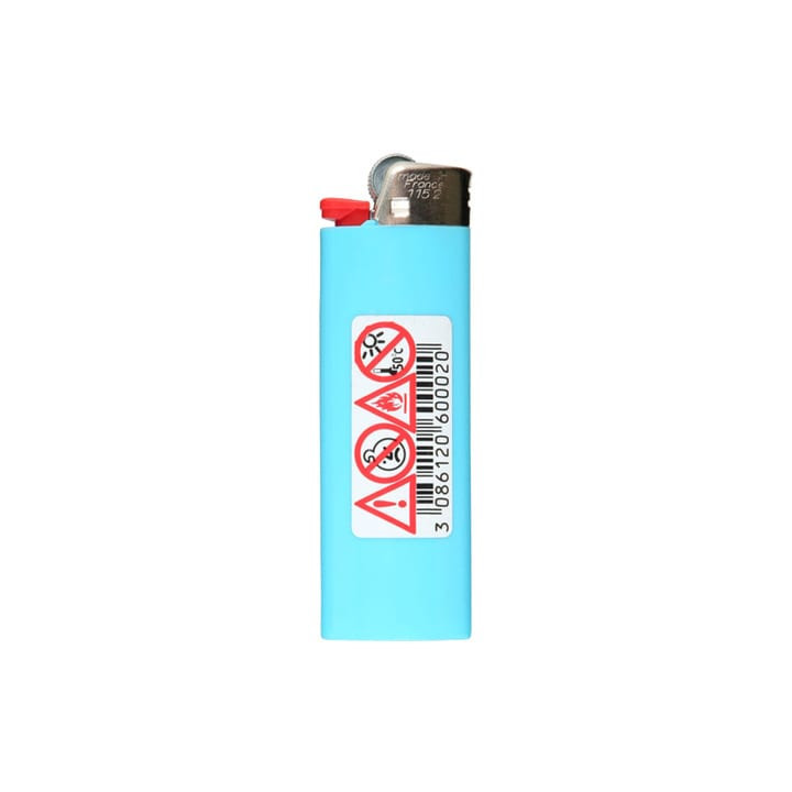 Bic J6 Maxi Lighter, Assorted, 1 pc