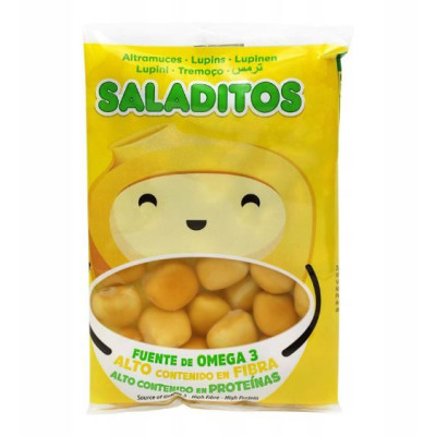Saladitos Lupins Ready To Eat 100Gm