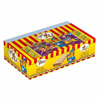 Rana Rico Wafer Finger With Chocolate Cream