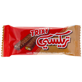 Rana Trixy Biscuits With Caramel 20Gm