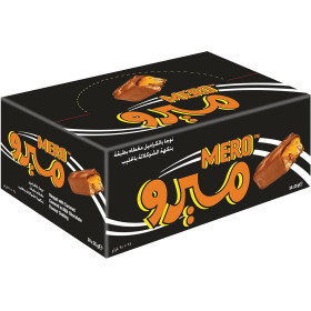 Rana Mero Nougat With Caramel Milk Chocolate 16Gm