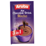 Aruba 3 In 1 Sachet Hot Chocolate Drink Mocha 26Gm