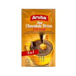Aruba 3-in-1 Caramel Hot Chocolate Drink Sachet, 26 g