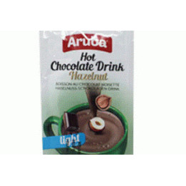 Aruba 3-in-1 Hazelnut Hot Chocolate Drink Sachet, 26 g