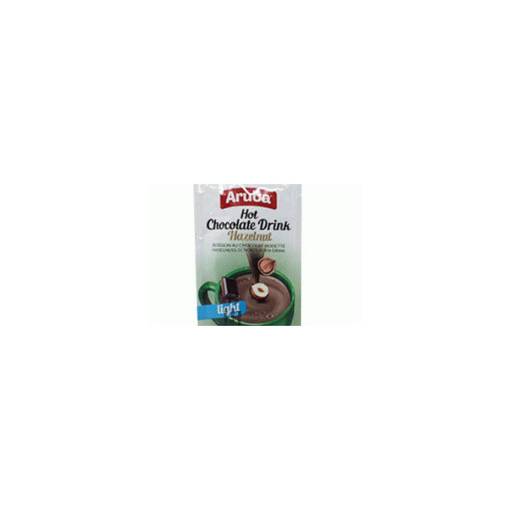 Aruba 3-in-1 Hazelnut Hot Chocolate Drink Sachet, 26 g