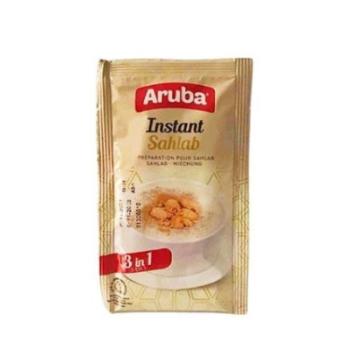 Aruba Instant Sahlab 3In1 Box 33Gm