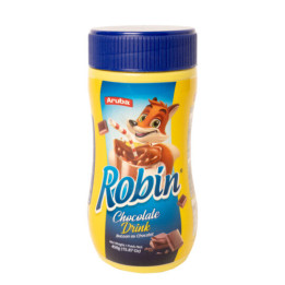 Aruba Robin Chocolate Drink Jar, 450 g